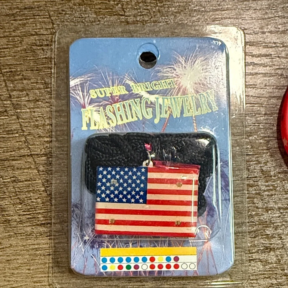Patriotic Jewelry Lot